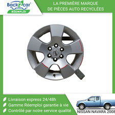 Jantes Nissan NAVARA