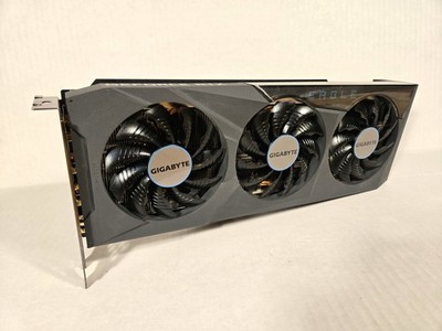 GIGABYTE GeForce RTX 3070 EAGLE OC 8GB GDDR6 HDMI DisplayPort PCIe 4.0 GPU