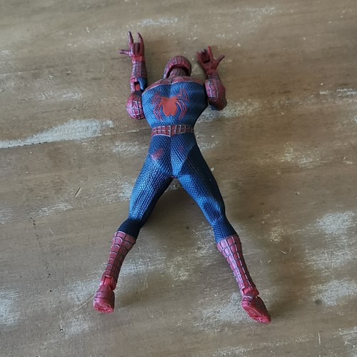 Vintage Spiderman Toy Biz Figure Lot / Ref A261 - Picture 17 of 20