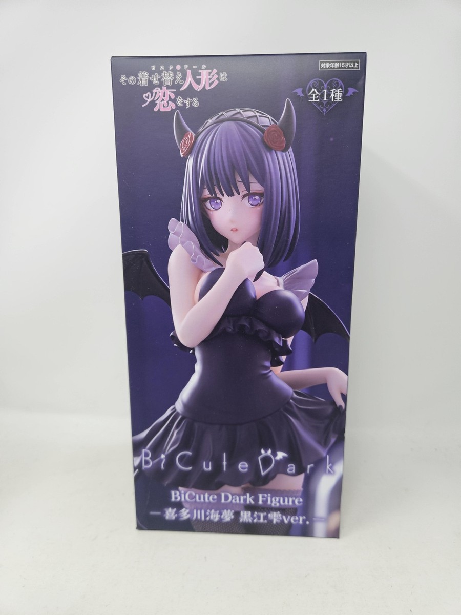 my dress up darling purple hair My Dress Up Darling Purple Hair Girl