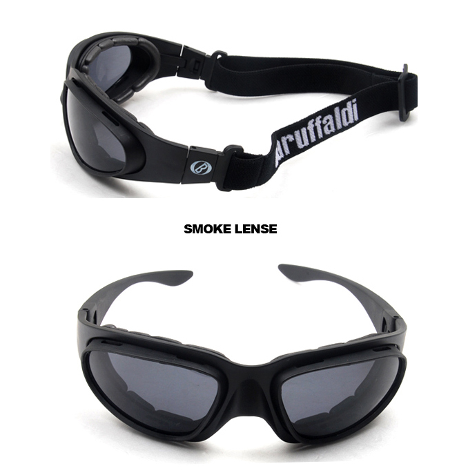 NEW BARUFFALDI WIND TINI GOGGLES Motorcycle Italian RIDER NEW BARUFFALDI WIND TINI GOGGLES Motorcycle Italian RIDER