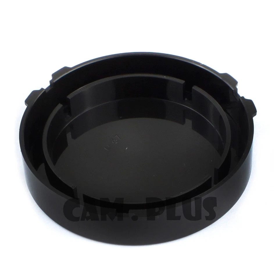 New Black Camera Rear Lens Cap Dust Protective Cover for Mamiya RZ67 RB67 Mount - Image 4 of 4
