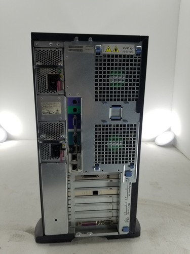 HP Proliant ML350 G5 Server - Picture 4 of 4