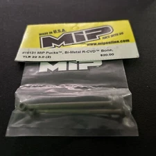 Mip 16131 Pucks Bone Only Tlr 22 3.0
