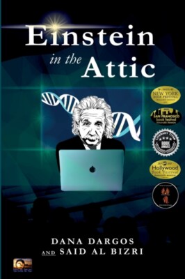 Dargos - Einstein in the Attic - New paperback or softback - 52 - X555z