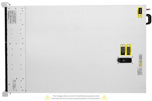 HPE Proliant DL380P G8 8SFF 2x Xeon E5-2630 V2 64 GB RAM Rails - Photo 4/7