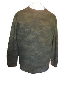 camouflage thermal