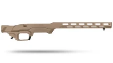 MDT LSS XL Gen2 Tikka T3/T3X SA Upgraded Chassis Stock 103263-FDE