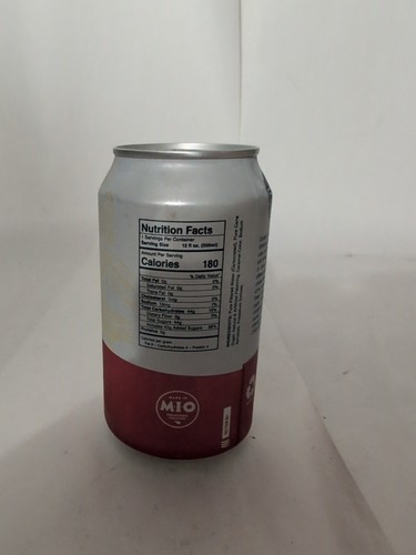 Okola-Homa Mr Twister Kirsche Vanille Gewürz Soda 12 Unzen Aluminium Dose - Bild 2 von 3