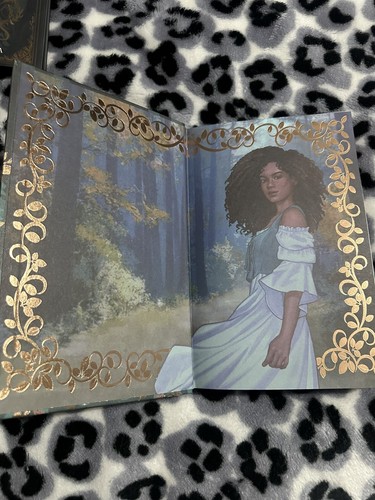 Lore Of The Wilds By Analeigh Sbrana. Fairyloot Exclusive Edition. Brand New. - Picture 13 of 17
