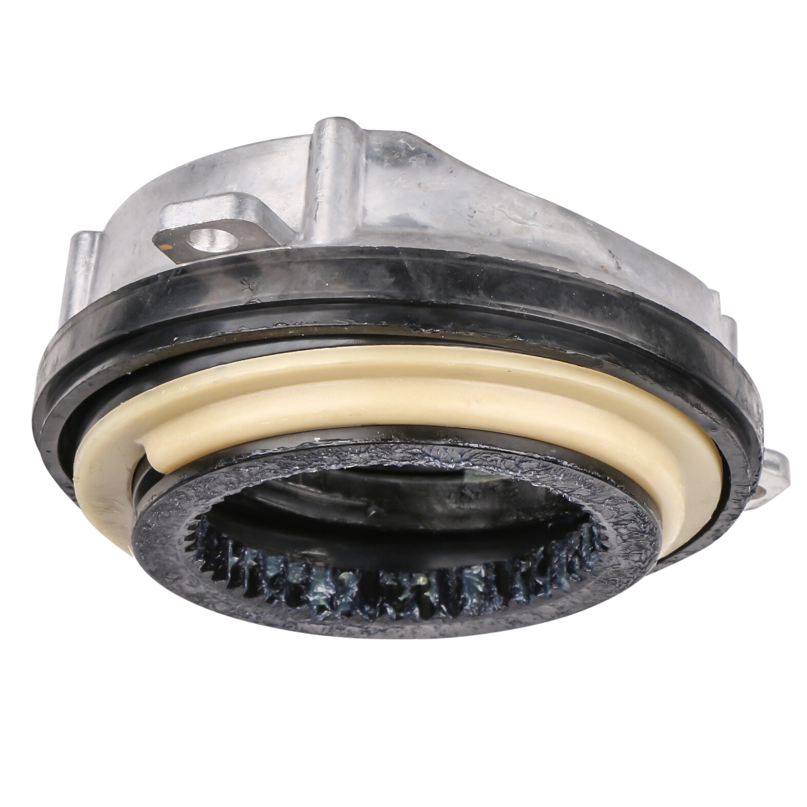 2PCS Front Axle Actuator Locking Hub For Lincoln Navigator Ford Expedition  4WD