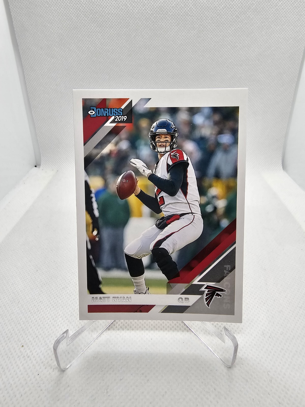 Matt Ryan - Atlanta Falcons - 2019 Panini Donruss - Base Set - #17