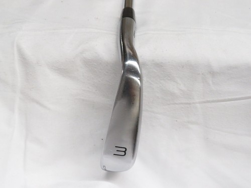 Used Titleist CNCPT 3 Iron NS Pro Modus 3 Tour 105 Extra Stiff Flex Steel Shaft - Picture 2 of 7