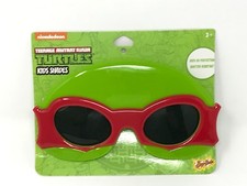 TMNT RAPHAEL Sun Stache sunglasses Teenage Mutant Ninja Turtles STOCKING STUFFER