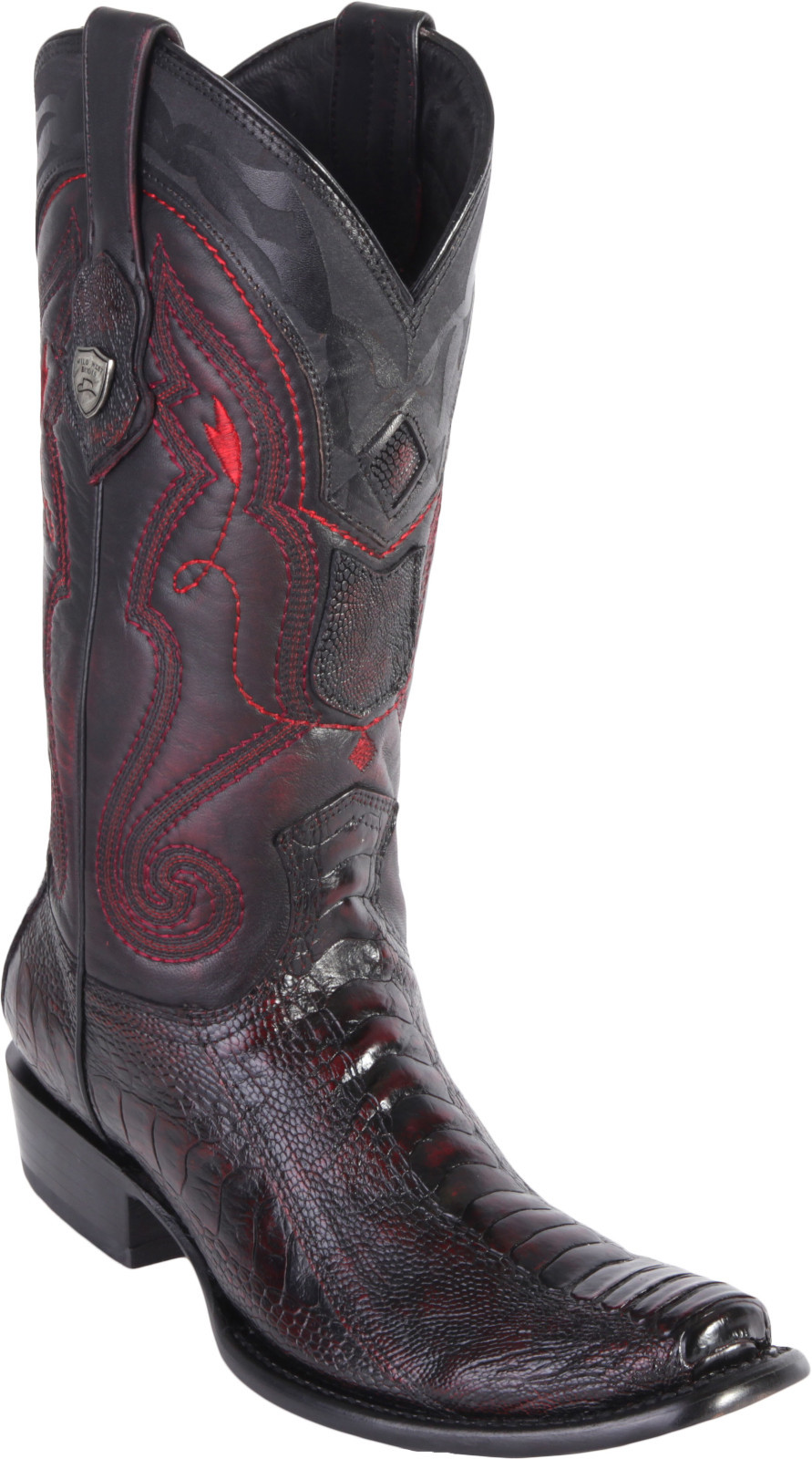 Para hombres Genuino Avestruz Pierna Salvaje Oeste Vaquero Occidental Botas Dubai Toe hecho a mano Para hombres Genuino Avestruz Pierna Vaquero Salvaje Oeste Vaquero Pierna Occidental Botas Dubai Toe hecho a mano d70be6