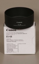 PARALUCE CANON ES-60 per 50mm 1,8 stm nuovo originale