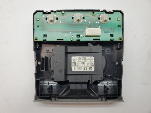 MÓDULO ALARMA ULTRA SÓNICA LUZ LECTURA TECHO INTERIOR BMW SERIE 3 05-13 9244134 - Imagen 3 de 4