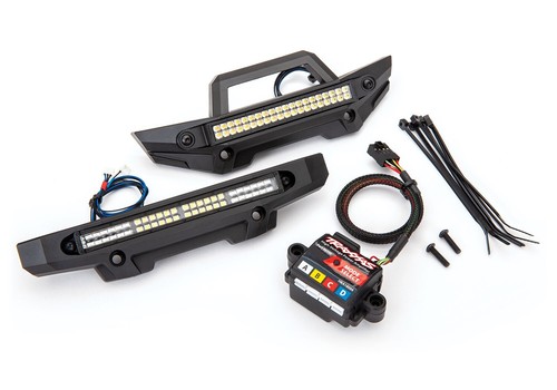 Traxxas 8990 High-Output MAXX Off-Road Light Kit - Picture 2 of 8