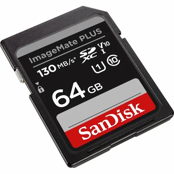 Sandisk 32gb 64gb 128gb Extreme Pro Ultra memory card SDXC 10 U1 up to 300mbs UK - Image 3 of 4