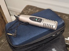 SONY ECM-MS908C STEREO ELECTRET CONDENSER MICROPHONE WORKS 