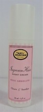 THE ART OF SHAVING INGROWN HAIR NIGHT CREAM ROSE ABSOLUTE 1 OZ / 30 ML NEW 