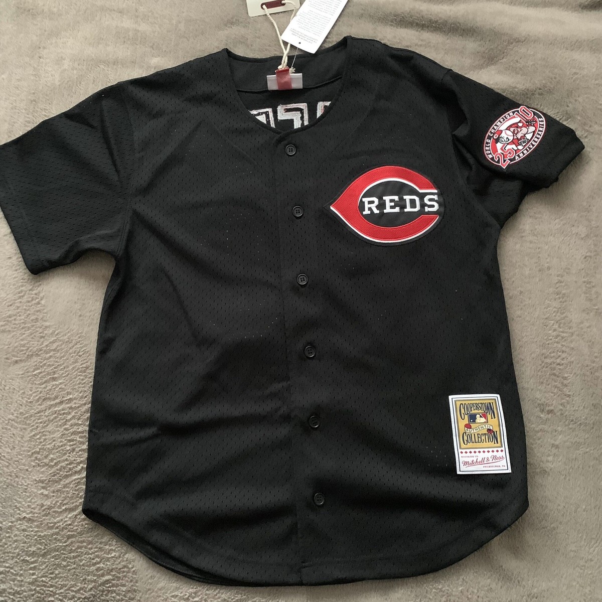 MLBシンシナティレッズ　GRIFFEY 30 レプリカユニフォーム　XLサイズ MLBシンシナティレッズ GRIFFEY 30 レプリカユニフォーム XL