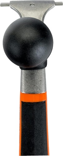 Raspador de carburo de grado profesional - Herramienta ergonómica premium para la eliminación de pintura - Imagen 6 de 9