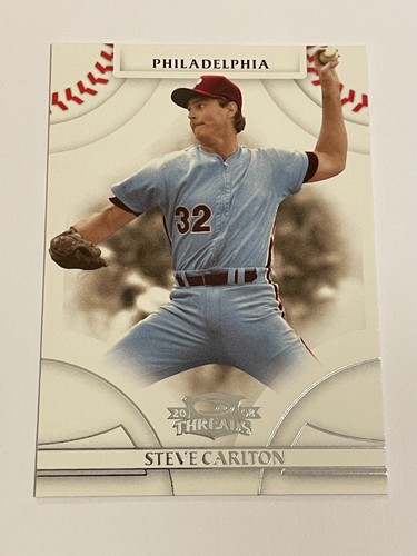 2008 Steve Carlton #39