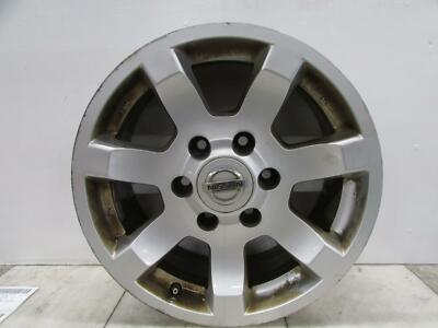 2004 2005 2006 2007 NISSAN ARMADA TITAN WHEEL ALLOY 17x7-1/2 USED