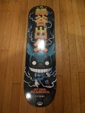 Funko Pop! My Hero Academia Deku Skateboard Deck 2022 San Diego Comic Con SDCC