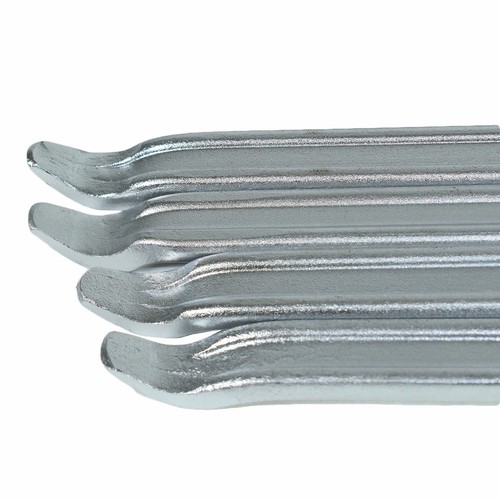 "Removedor de barra de palanca de neumáticos para motocicletas automóviles juego de 4 piezas 12"" 16"" 18"" y 24" - Imagen 3 de 4