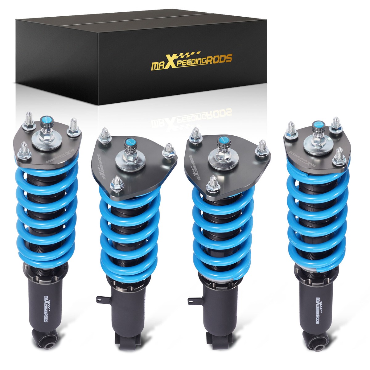 MaXpeedingrods T6 Coilover 24 Way Damper Strut For Lexus MaXpeedingrods T6 Coilover 24 Way Damper Strut For Lexus