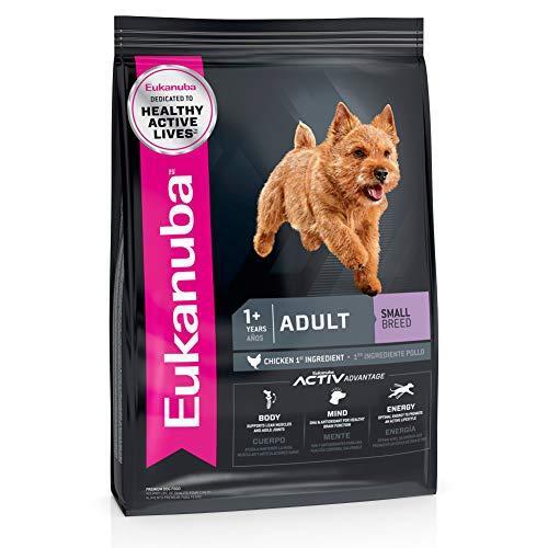 Eukanuba Adult Small Breed Dry Dog Food, 15 lb