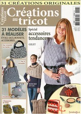 Création tricot n°13 -