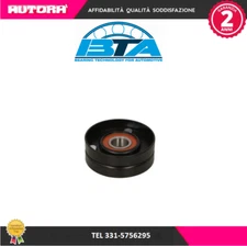 E2B0034BTA Tensioner Roller, Poly-V Belt (BTA BRAND)..