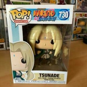 Funko Pop Animation : Naruto - Tsunade #730 | eBay