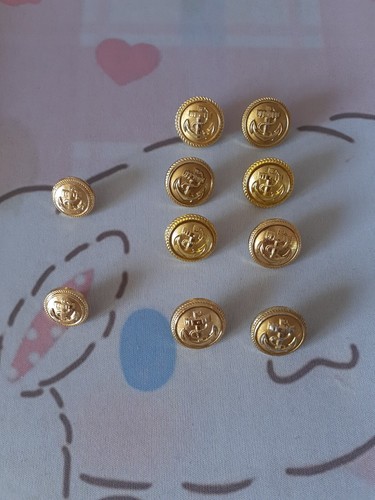 Schwarzes Diamantgeschliffenes Kuppelhemd/Kleidung Knöpfe 10er-Pack