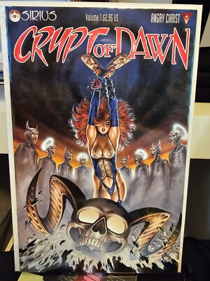 DAWN / CRYPT OF DAWN / #1-6 / MINT