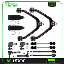 Front Upper Control Arm Ball Joint Sway Bar For Chevy Silverado GMC Sierra 1500