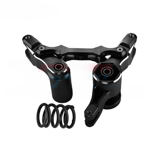 1/6 4WD XRT 8S aluminum alloy 7075-T6 front steering combination - Picture 2 of 15