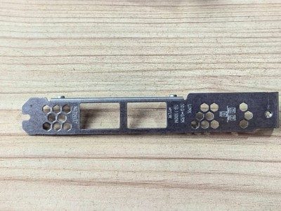DVF5X Dell Full Height bracket for Intel x540-T2 PCI-E 2-Port Network Card New!~