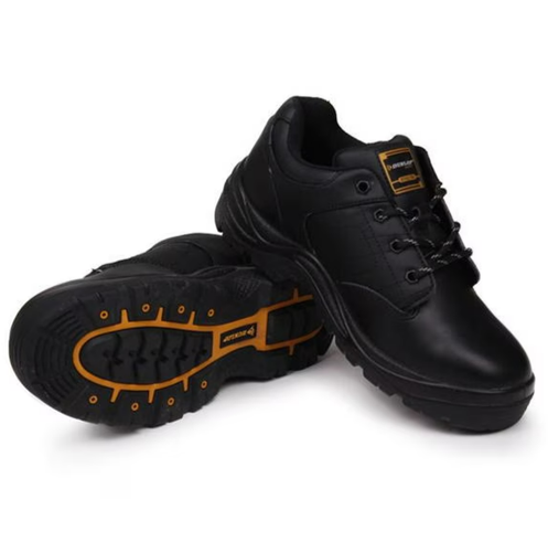 Dunlop SICHERHEITSSCHUHE Stahlkappe stoßdämpfende Halbschuhe Herren UK Größe 16 neu im Karton