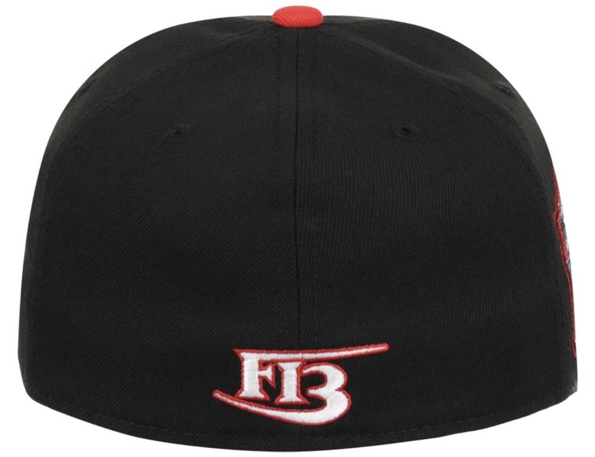 Lids HD FRIDAY THE 13TH Jason New Era 59Fifty Fitted Hat 7-5/8