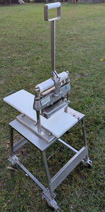 Jaccard Model 201504NSF Manual Commercial Meat Tenderizer As Is Parts / Repair