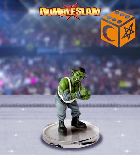 Nobgoblins Rumbleslam nuevos en caja - Imagen 4 de 6