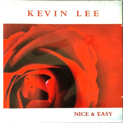Kevin Lee - Nice & Easy   CD (2002)    New, sealed
