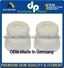 FRONT Strut Shock Bump Stop for VW TOUREG L+R Made in Germany 7L6 412 303