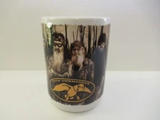 Duck Commander Ceramic 15 Oz. Mug White