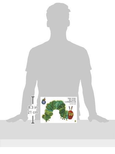The Very Hungry Caterpillar: Eric Carle - Picture 8 of 8