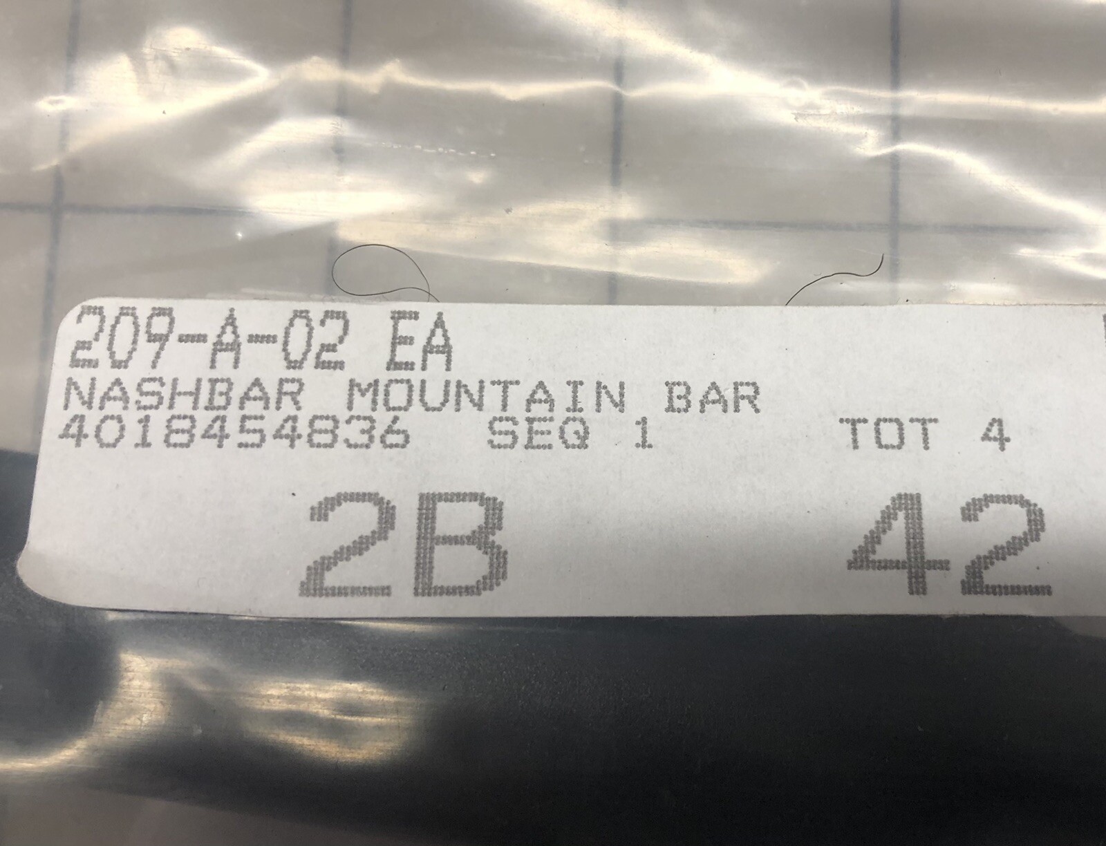 Nashbar Mountain Bike Bars